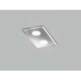 Lampa sufitowa Metal Lux Dado L 40 X 20