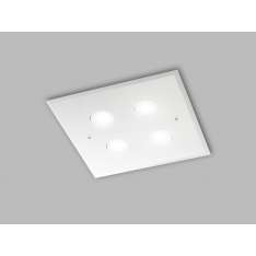 Lampa sufitowa Metal Lux Dado L 40 X 40