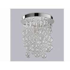 Lampa sufitowa Metal Lux Bolero Ø 100