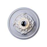 Lampa sufitowa / ścienna Radar Interior Haussman Rivoli S