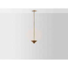Lampa sufitowa Volker Haug Studio Pyramid Scheme Drop Stack 1