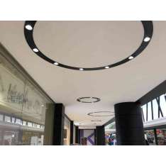 Lampa sufitowa Essenzialed Enterprise