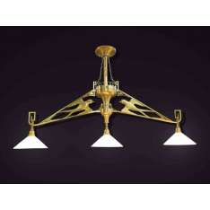 Lampa sufitowa Tisserant 19500