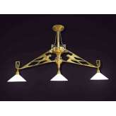 Lampa sufitowa Tisserant 19500