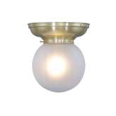 Lampa sufitowa Patinas Lighting Tribu 8/21