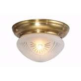 Lampa sufitowa Patinas Lighting Tribu 25/4