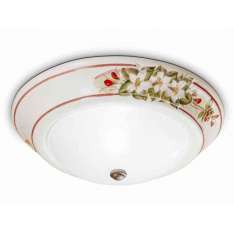 Lampa sufitowa Ferroluce Capua