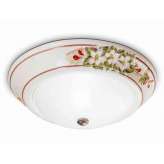 Lampa sufitowa Ferroluce Capua