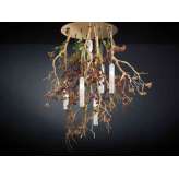 Lampa sufitowa VGnewtrend Flower Power Manzanite