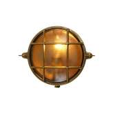 Lampa sufitowa Mullan Lighting Ergo Marine Round Small Bulkhead