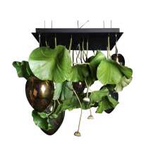 Lampa sufitowa VGnewtrend Flower Power Lotus