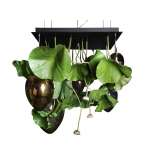 Lampa sufitowa VGnewtrend Flower Power Lotus