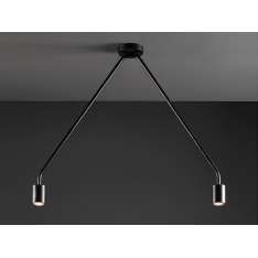 Lampa sufitowa Urban Caos