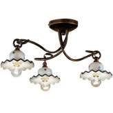 Lampa sufitowa Ferroluce Roma