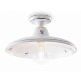 Lampa sufitowa Ferroluce Como