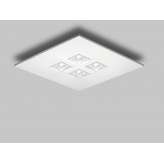 Lampa sufitowa Milan Iluminacion Polifemo 4035