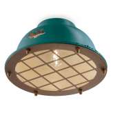 Lampa sufitowa Ferroluce Industrial