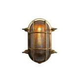 Lampa sufitowa / ścienna Mullan Lighting Ruben Small Oval Marine Light
