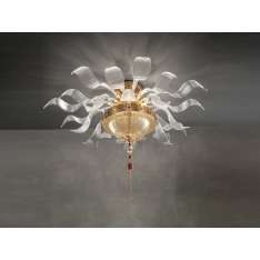 Lampa sufitowa Euroluce Lampadari Julienne Pl8
