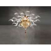 Lampa sufitowa Euroluce Lampadari Julienne Pl8