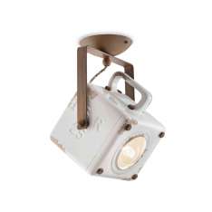 Lampa sufitowa Ferroluce Industrial