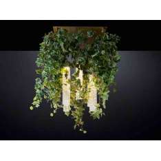 Lampa sufitowa VGnewtrend Flower Power Ivy