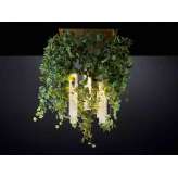 Lampa sufitowa VGnewtrend Flower Power Ivy