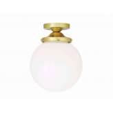 Lampa sufitowa Mullan Lighting Yerevan Globe 20 cm