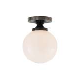 Lampa sufitowa Mullan Lighting Yaounde Flush Fitting