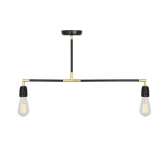 Lampa sufitowa Mullan Lighting Casla