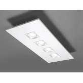 Lampa sufitowa Milan Iluminacion Polifemo 4034