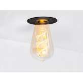 Lampa sufitowa Her Four E27
