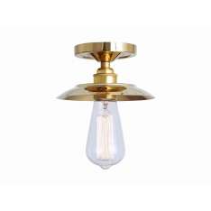 Lampa sufitowa Mullan Lighting Reznor Flush Ceiling Fitting