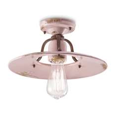 Lampa sufitowa Ferroluce Country