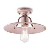 Lampa sufitowa Ferroluce Country