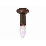 Lampa sufitowa Mullan Lighting Batten Ceiling Light Fitting