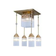 Lampa sufitowa Patinas Lighting Venice