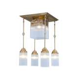 Lampa sufitowa Patinas Lighting Venice