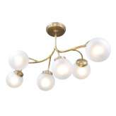 Lampa sufitowa Patinas Lighting Primavera 6