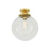 Lampa sufitowa Mullan Lighting Riad 25 cm Globe Ceiling Light Fitting