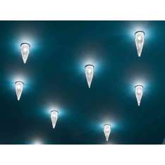 Lampa sufitowa Album Ghiacciolo