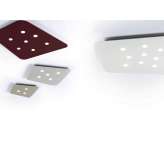Lampa sufitowa Cattaneo Fuorisquadra