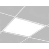 Lampa sufitowa Metalmek Hi Panel Ip65 9945 Mp
