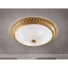 Lampa sufitowa Masiero Brass & Spots Ve 1081