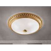 Lampa sufitowa Masiero Brass & Spots Ve 1081