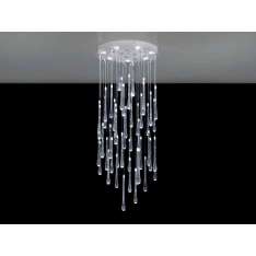 Lampa sufitowa Milan Iluminacion Lacrima 6535