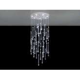 Lampa sufitowa Milan Iluminacion Lacrima 6535