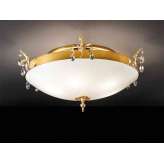 Lampa sufitowa Masiero Primadonna Pl3 / Pl4