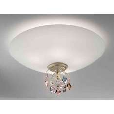 Lampa sufitowa Masiero Lizzi Pl5/Pl3