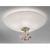 Lampa sufitowa Masiero Lizzi Pl5/Pl3